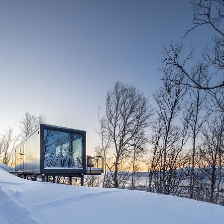 Narvikfjellet Camp 291 Apartment ภายนอก รูปภาพ