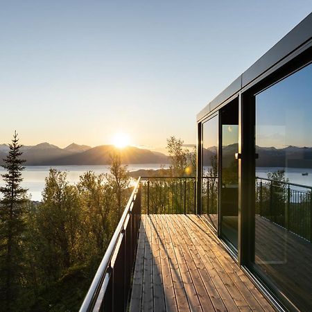 Narvikfjellet Camp 291 Apartment ภายนอก รูปภาพ