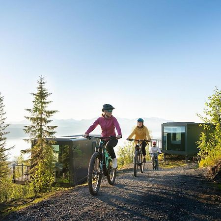 Narvikfjellet Camp 291 Apartment ภายนอก รูปภาพ