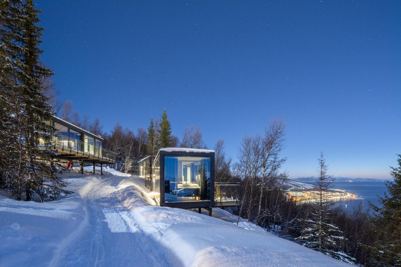 Narvikfjellet Camp 291 Apartment ภายนอก รูปภาพ