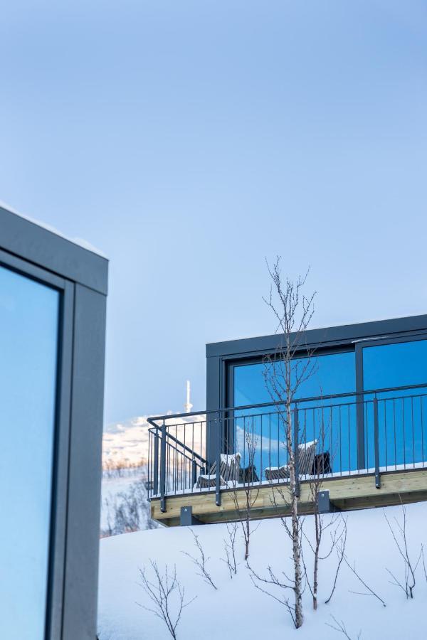 Narvikfjellet Camp 291 Apartment ภายนอก รูปภาพ