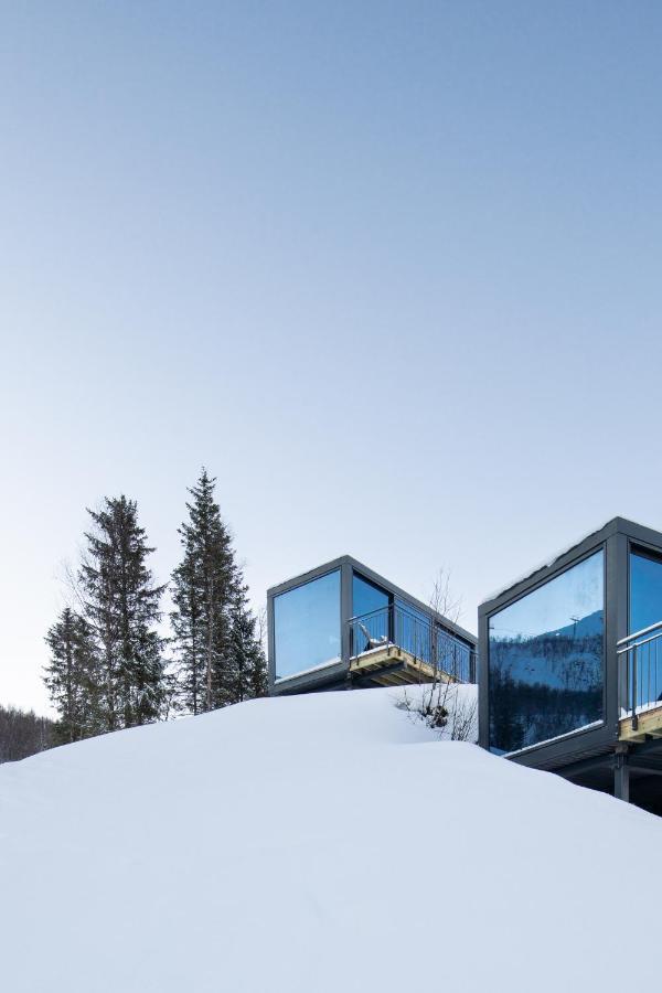 Narvikfjellet Camp 291 Apartment ภายนอก รูปภาพ
