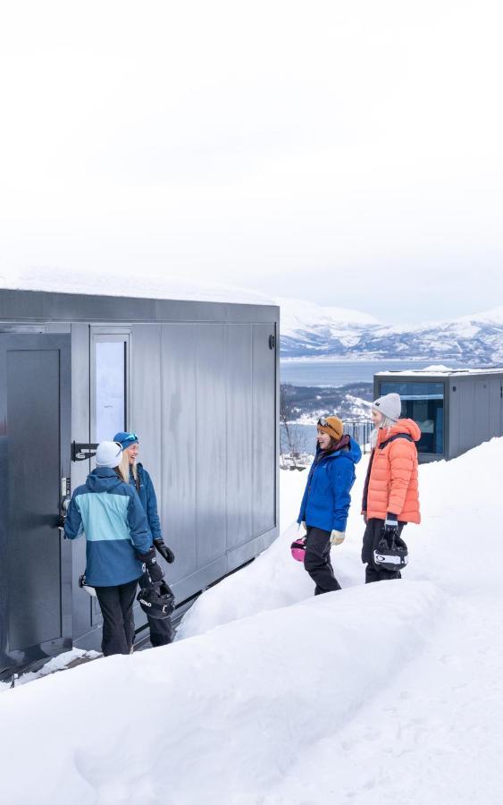 Narvikfjellet Camp 291 Apartment ภายนอก รูปภาพ