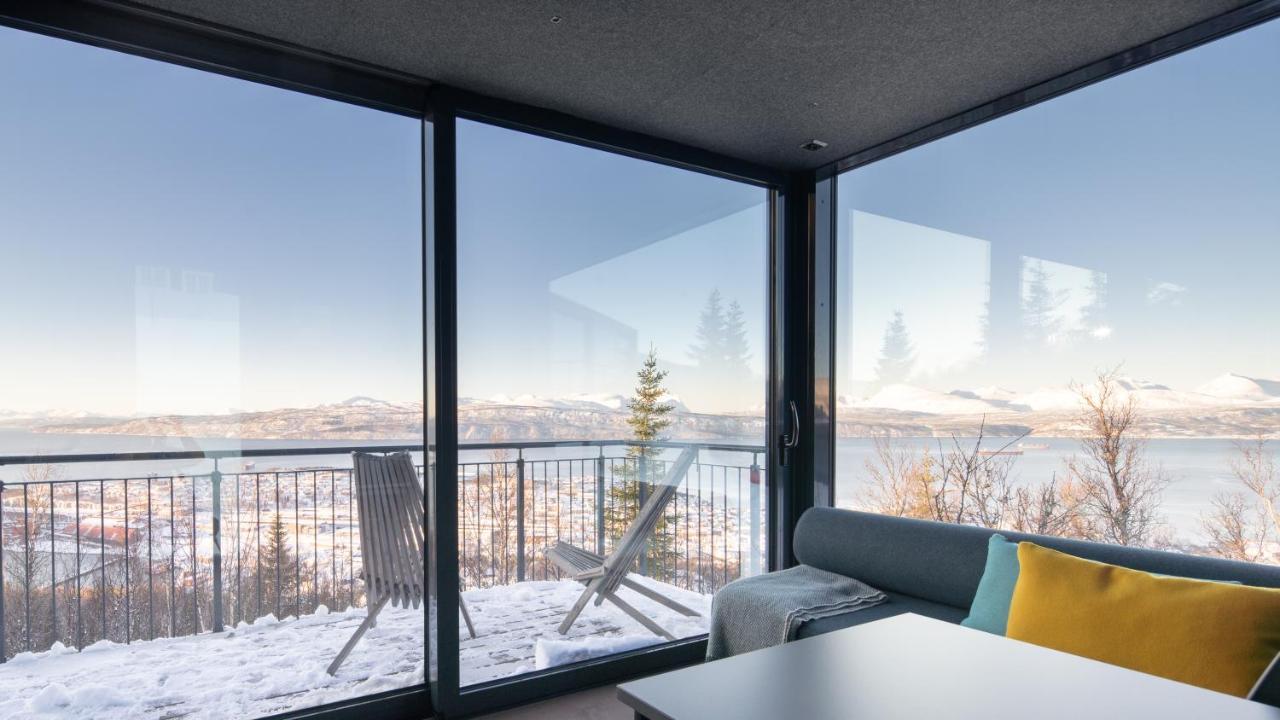 Narvikfjellet Camp 291 Apartment ภายนอก รูปภาพ