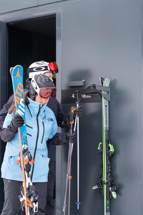 Narvikfjellet Camp 291 Apartment ภายนอก รูปภาพ
