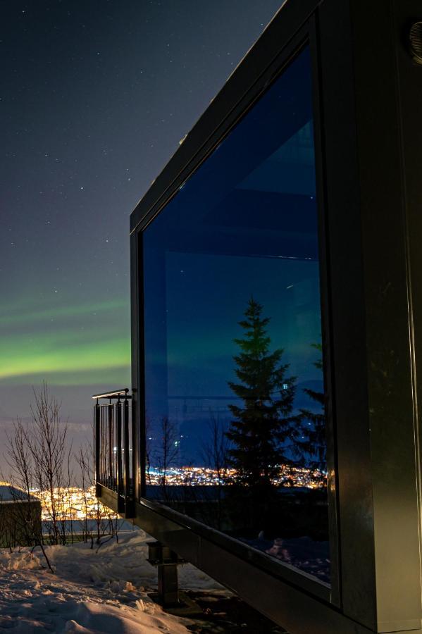 Narvikfjellet Camp 291 Apartment ภายนอก รูปภาพ