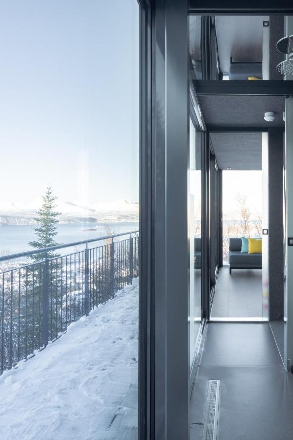 Narvikfjellet Camp 291 Apartment ภายนอก รูปภาพ