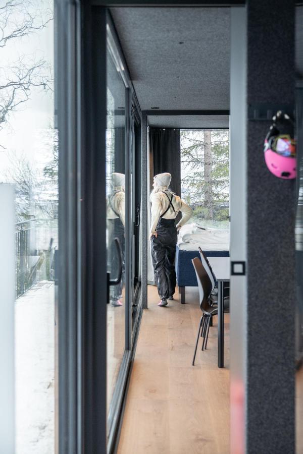 Narvikfjellet Camp 291 Apartment ภายนอก รูปภาพ