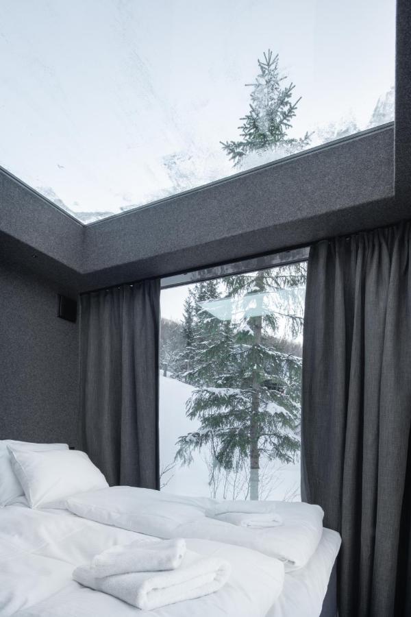 Narvikfjellet Camp 291 Apartment ภายนอก รูปภาพ