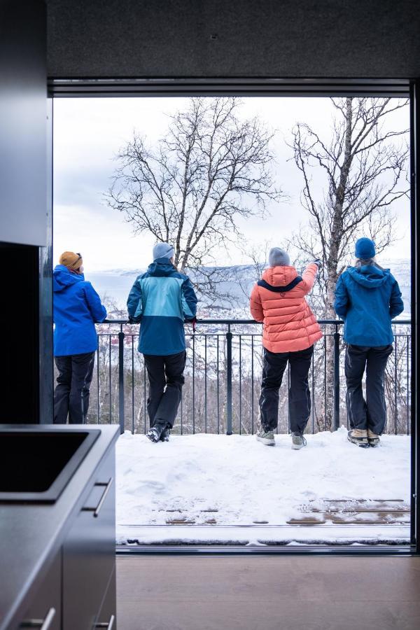Narvikfjellet Camp 291 Apartment ภายนอก รูปภาพ