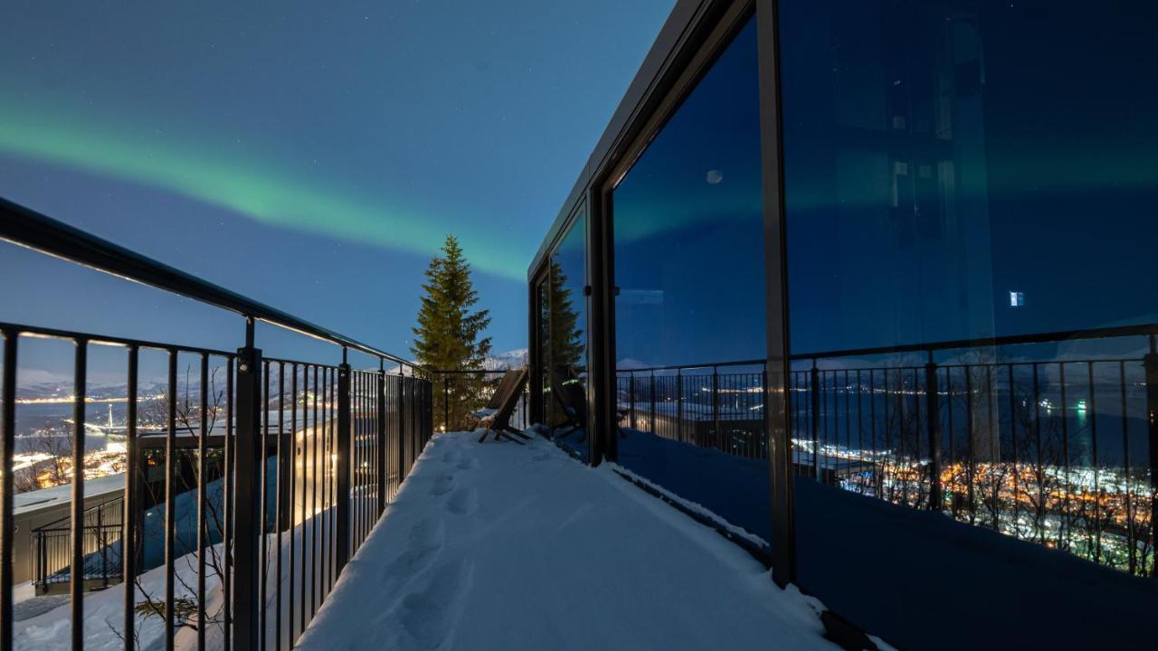 Narvikfjellet Camp 291 Apartment ภายนอก รูปภาพ