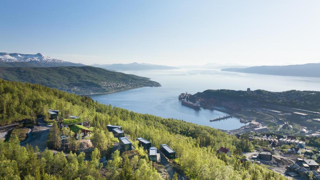 Narvikfjellet Camp 291 Apartment ภายนอก รูปภาพ