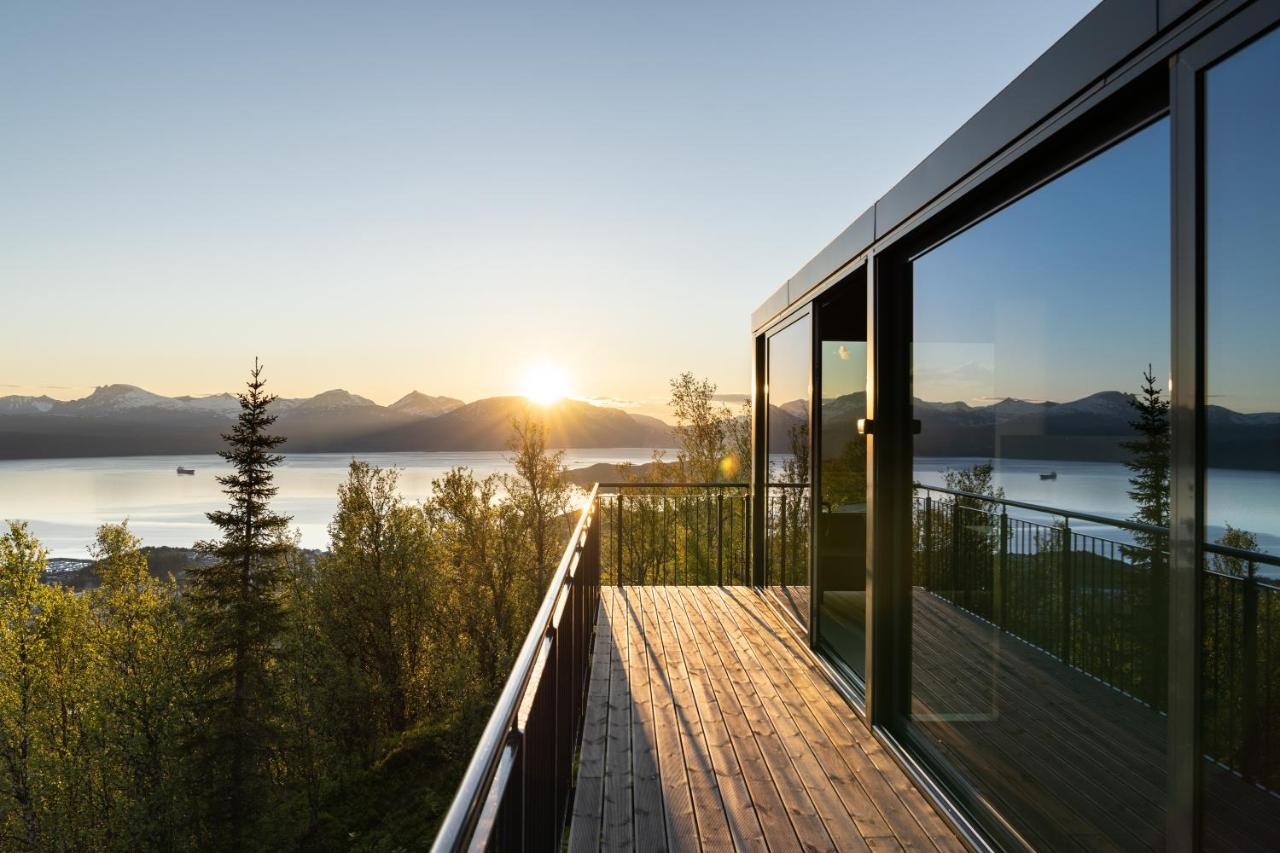 Narvikfjellet Camp 291 Apartment ภายนอก รูปภาพ