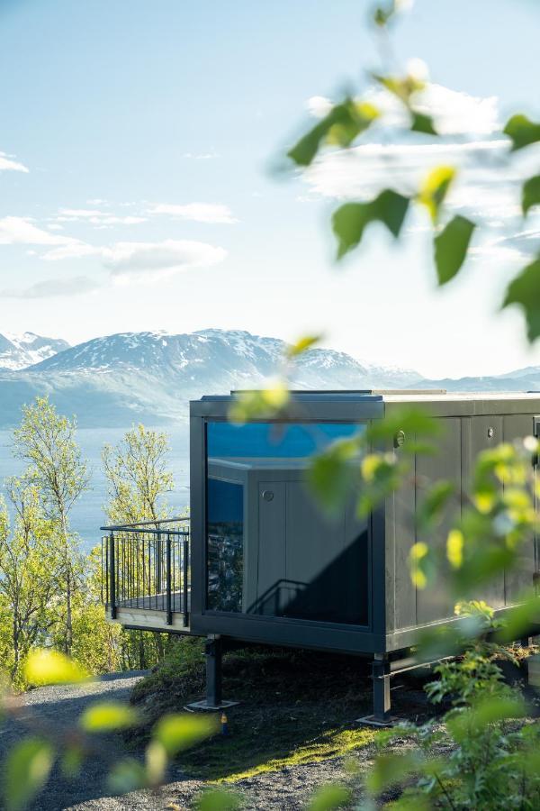 Narvikfjellet Camp 291 Apartment ภายนอก รูปภาพ