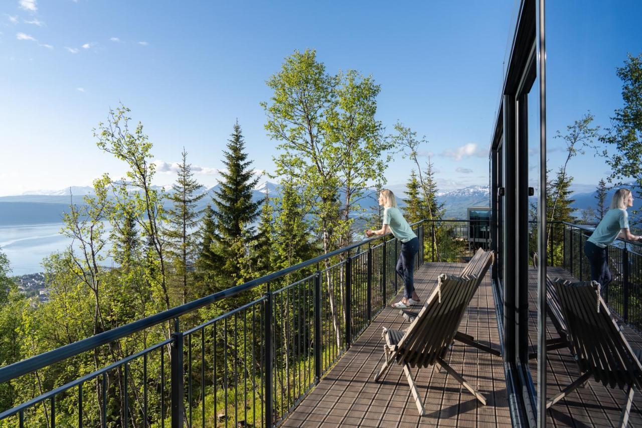 Narvikfjellet Camp 291 Apartment ภายนอก รูปภาพ