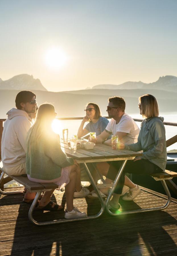 Narvikfjellet Camp 291 Apartment ภายนอก รูปภาพ