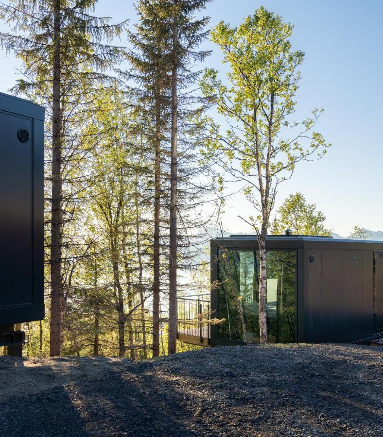 Narvikfjellet Camp 291 Apartment ภายนอก รูปภาพ