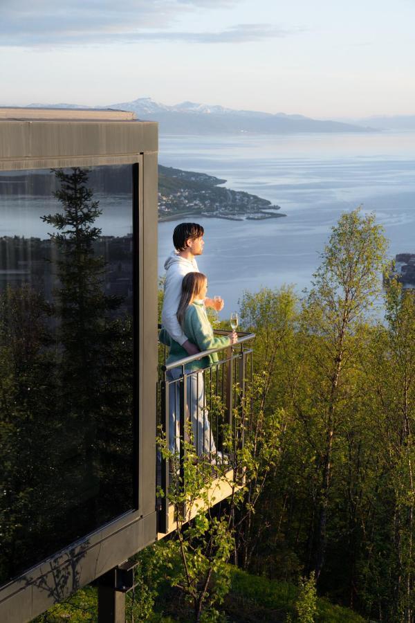 Narvikfjellet Camp 291 Apartment ภายนอก รูปภาพ