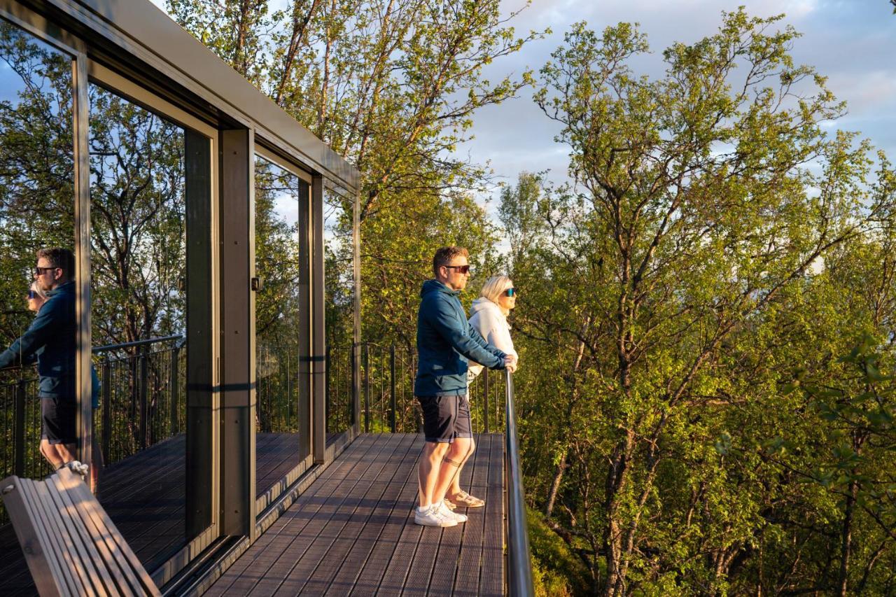 Narvikfjellet Camp 291 Apartment ภายนอก รูปภาพ