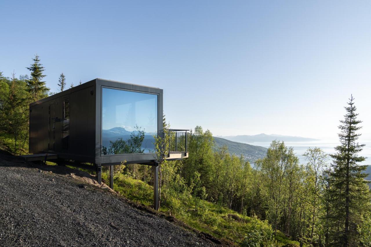 Narvikfjellet Camp 291 Apartment ภายนอก รูปภาพ
